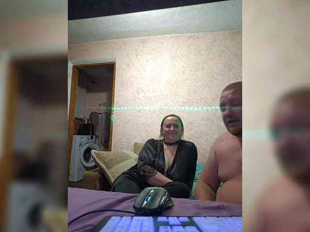 nude live porn AliciaandTomas