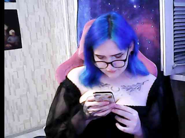Marley-Fox webcam