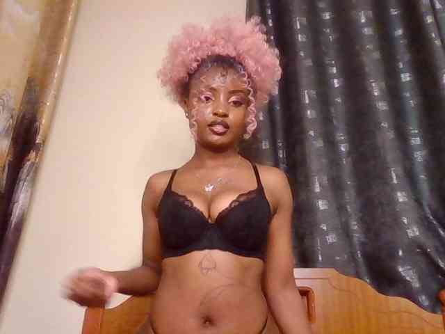 Caramelxoxo webcam