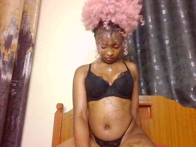 Caramelxoxo webcam