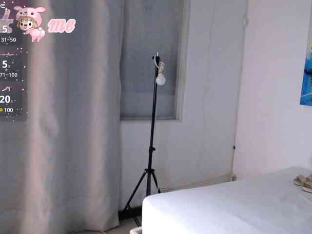 sweet-nicky webcam