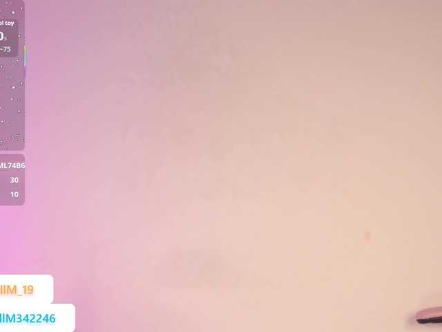 Kendall-19's BongaCams show and profile