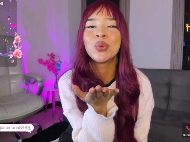 Masturbate to BongaCams's Arianna-moon Arianna-moon from BongaCams