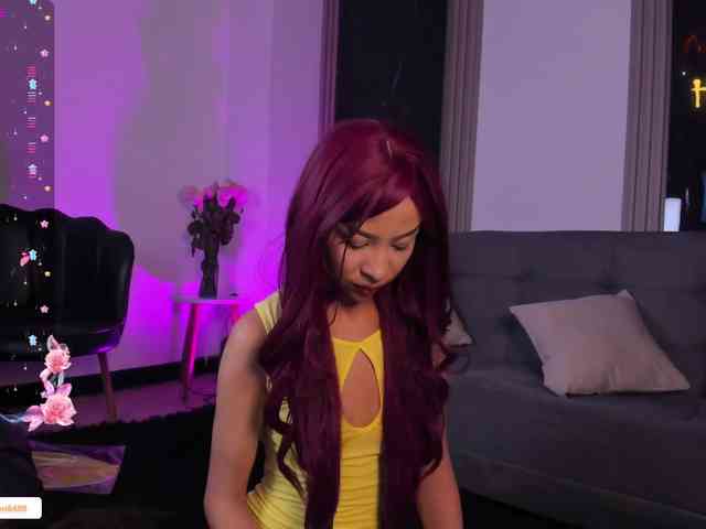 Arianna-moon webcam