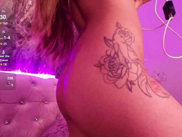 Arianna-moon webcam