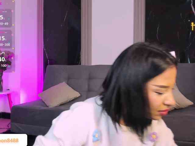 Arianna-moon webcam