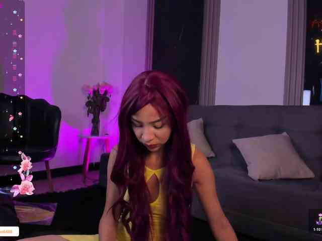 Arianna-moon webcam