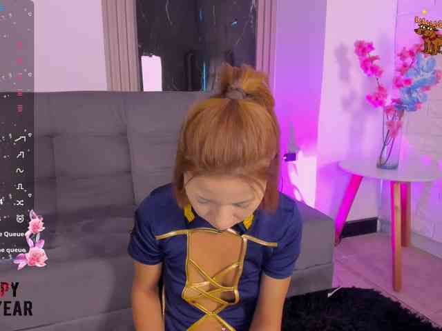 Arianna-moon webcam