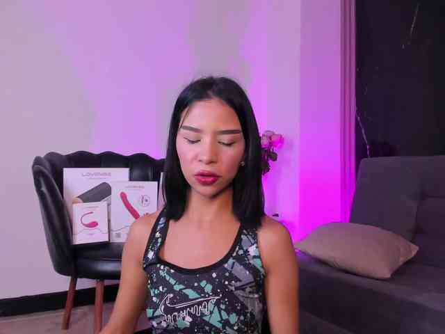 Arianna-moon Live Webcam on BongaCams