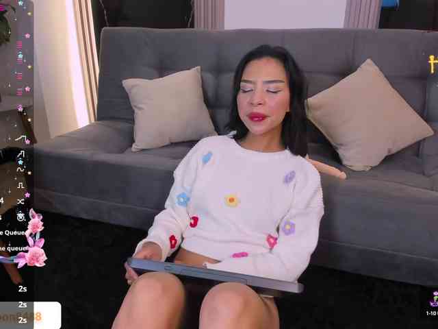 Arianna-moon webcam