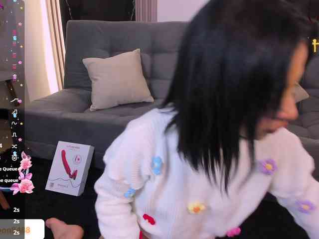Arianna-moon webcam