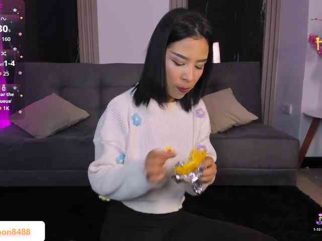 Arianna-moon webcam