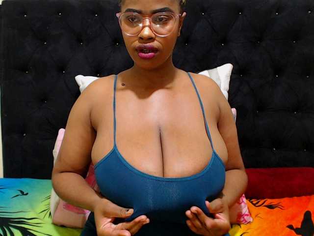 Sexyboobs97's BongaCams show and profile