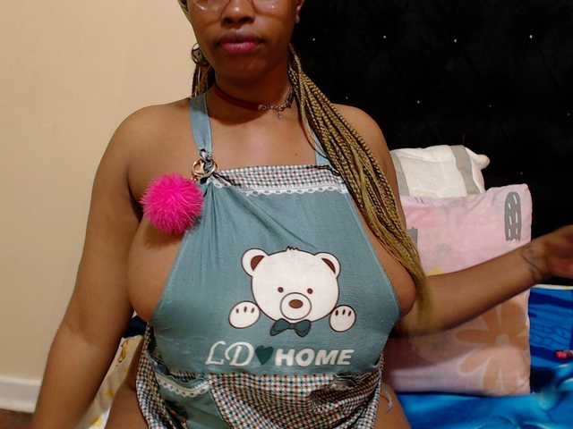 Sexyboobs97's BongaCams show and profile