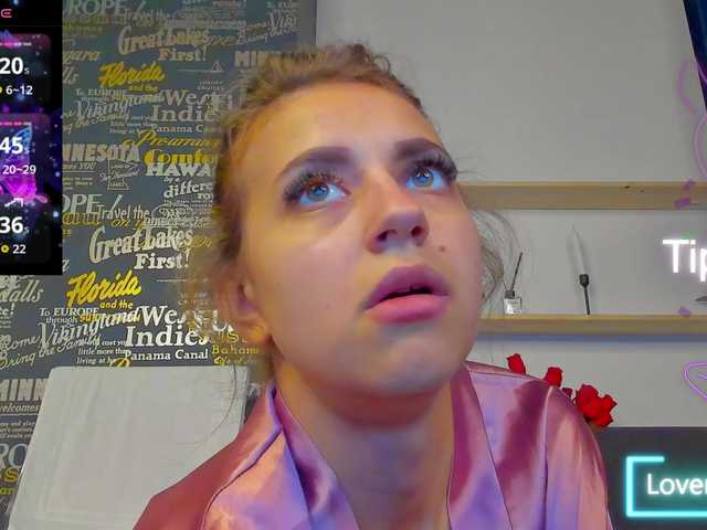AbbieRaye from BongaCams is Freechat