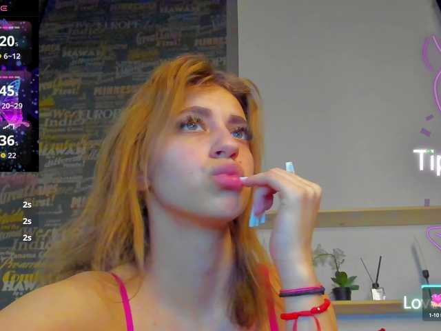 AbbieRaye from BongaCams is Freechat