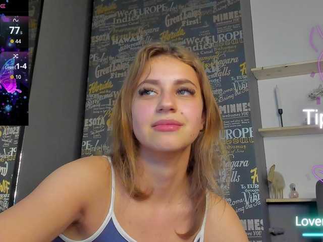 AbbieRaye from BongaCams is Freechat