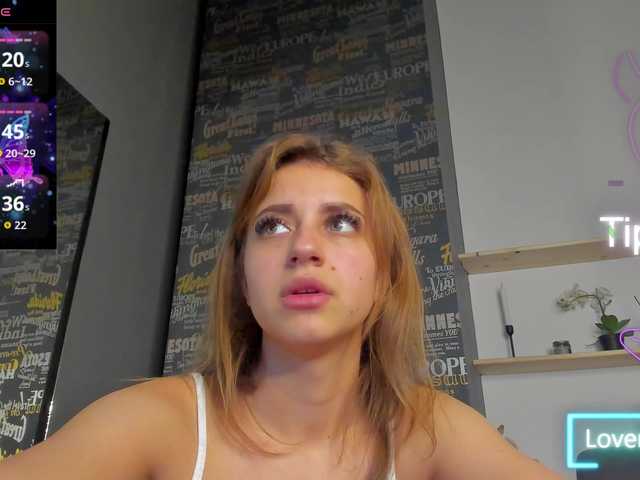 AbbieRaye from BongaCams is Freechat