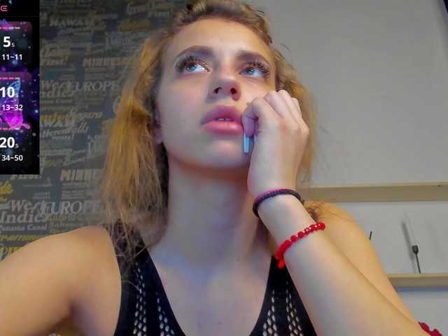 AbbieRaye from BongaCams is Freechat