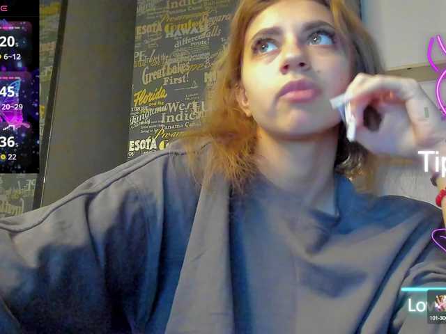 Sex chat gratuit in direct cu AbbieRaye pe BongaCams