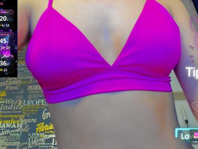 AbbieRaye from BongaCams is Freechat