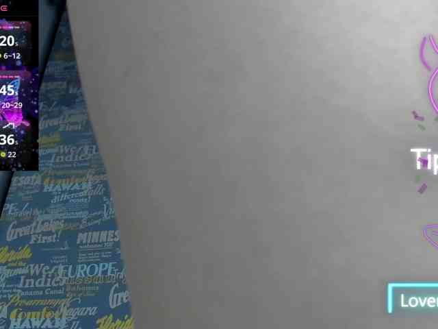 AbbieRaye webcam