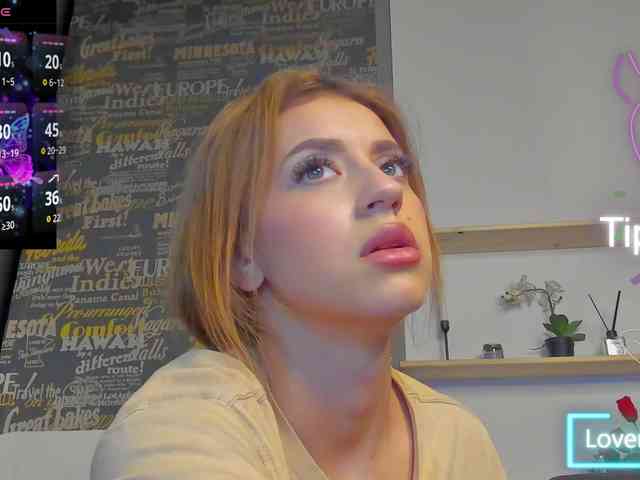 AbbieRaye webcam