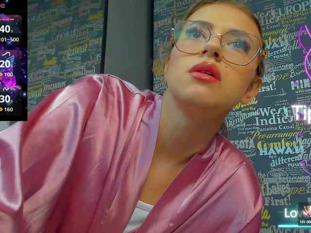 AbbieRaye webcam