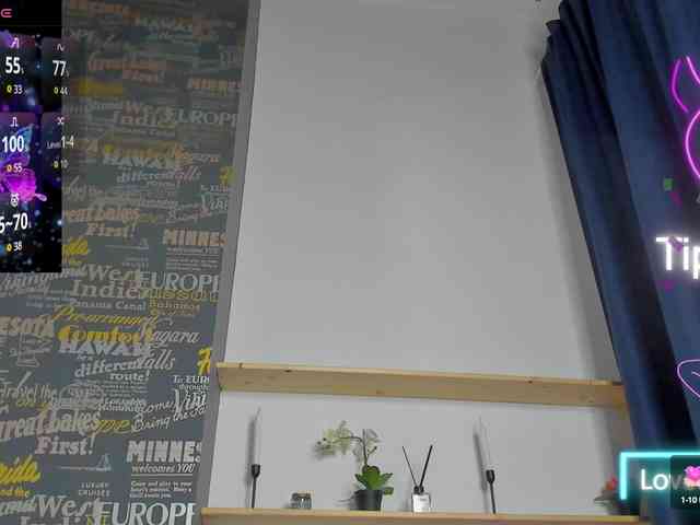AbbieRaye webcam