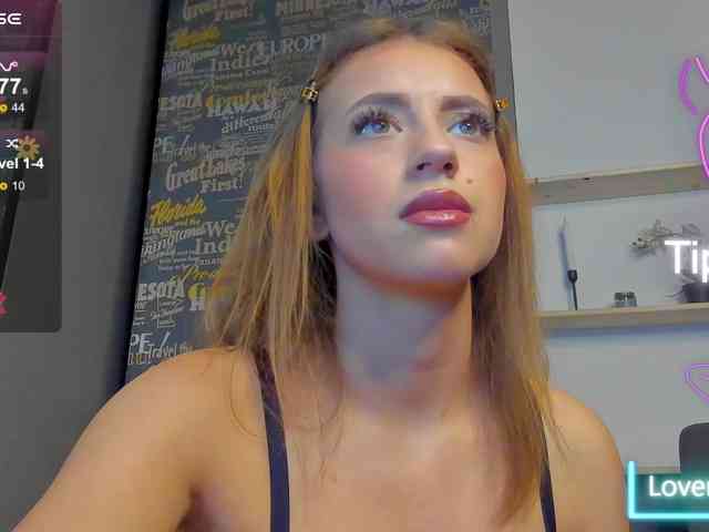 AbbieRaye webcam