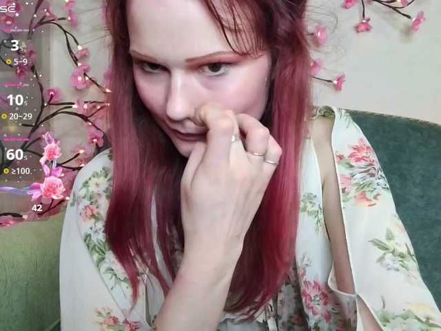 MerryChery on BongaCams 