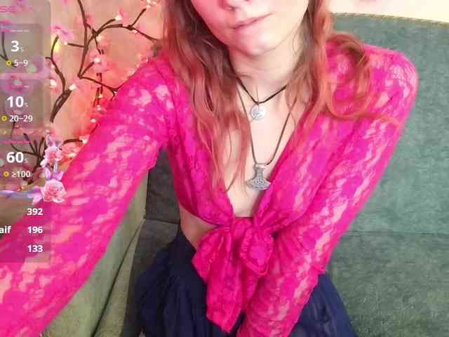 Merry_Cherry webcam