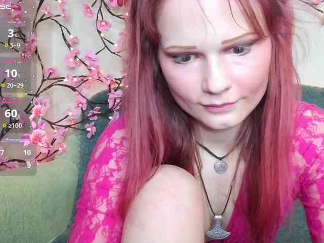 Merry_Cherry webcam