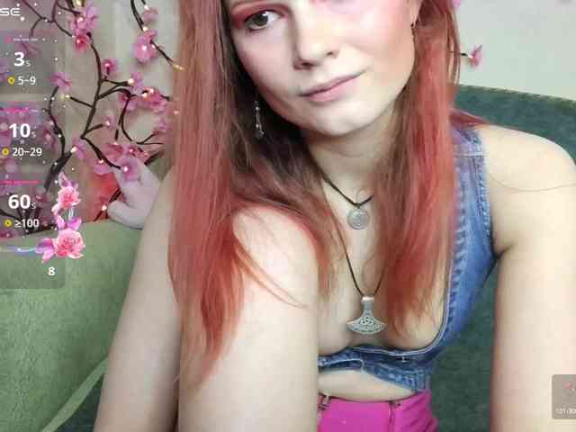 Merry_Cherry webcam