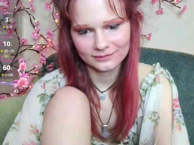 Merry_Cherry webcam