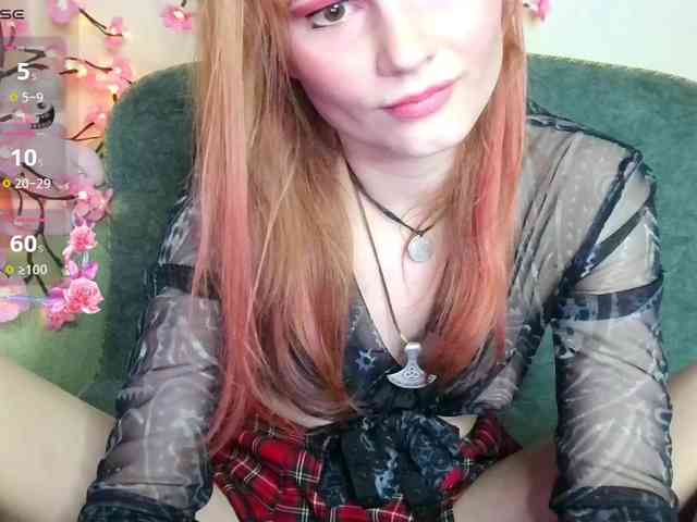 Merry_Cherry webcam
