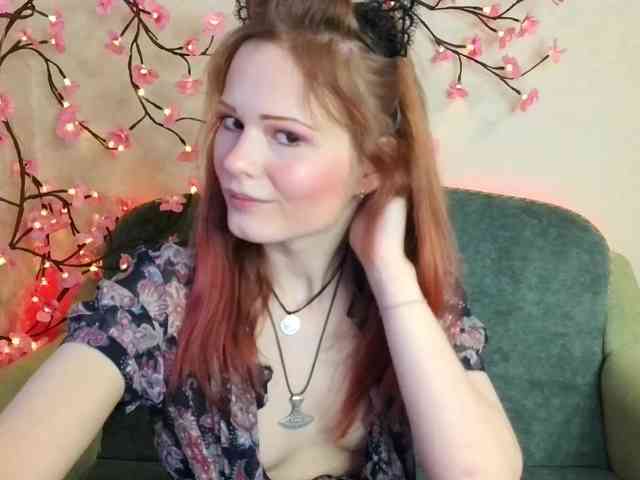striptease chat room MerryChery