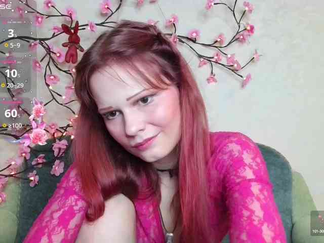 Merry_Cherry webcam