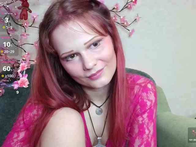 Merry_Cherry webcam
