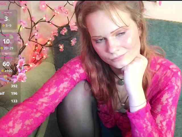 Merry_Cherry webcam