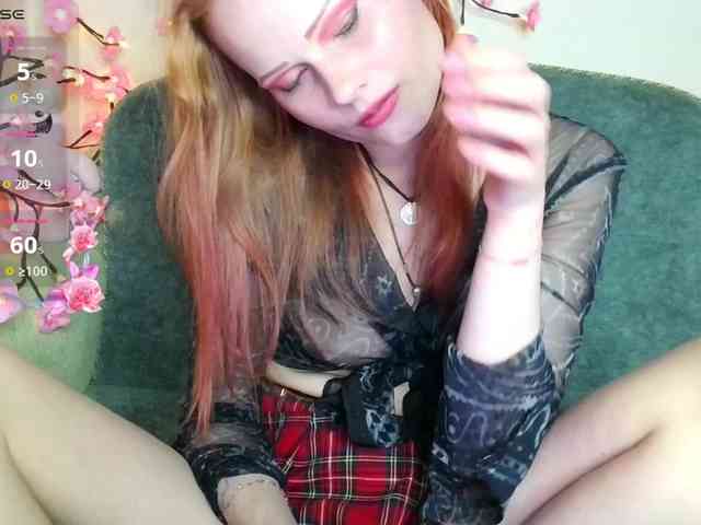 Merry_Cherry webcam
