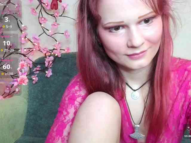 Merry_Cherry webcam