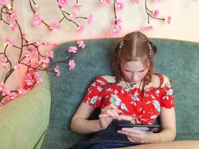 live sex camera MerryChery
