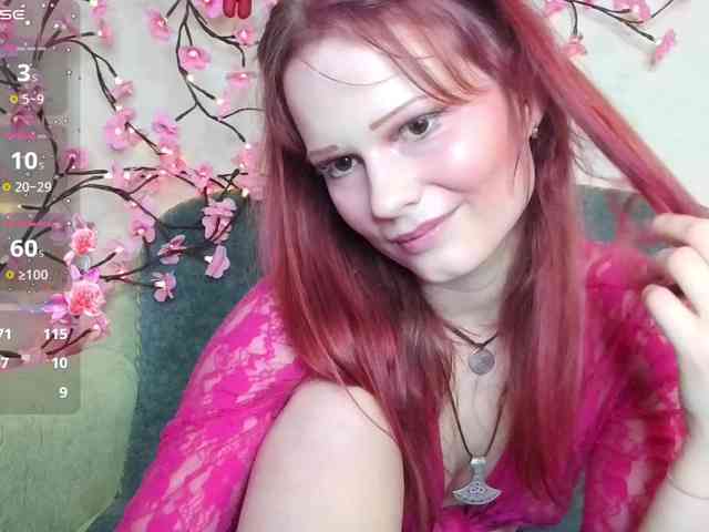 Merry_Cherry webcam