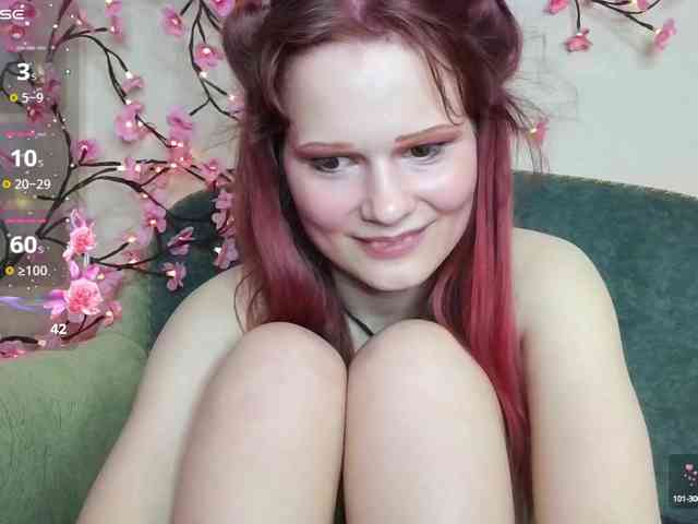 Merry_Cherry webcam
