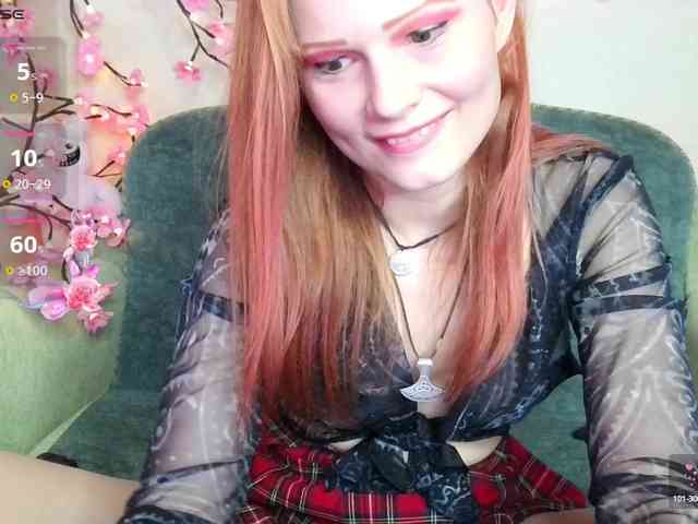 Merry_Cherry webcam
