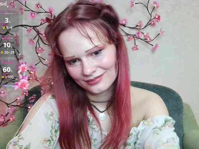 Merry_Cherry webcam