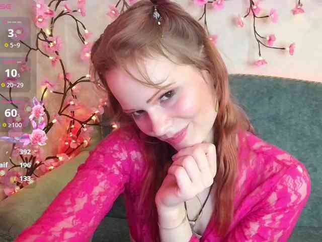 Merry_Cherry webcam