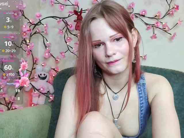 Merry_Cherry webcam
