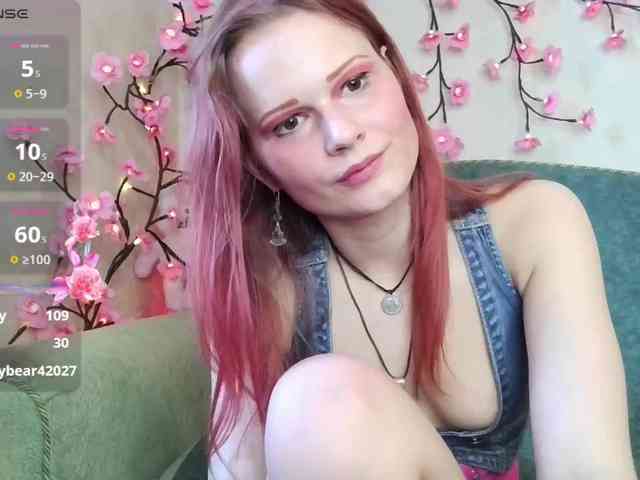 Merry_Cherry webcam